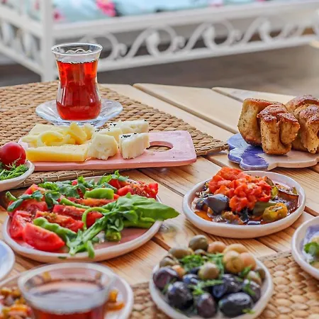 Pera Homestay Kas
