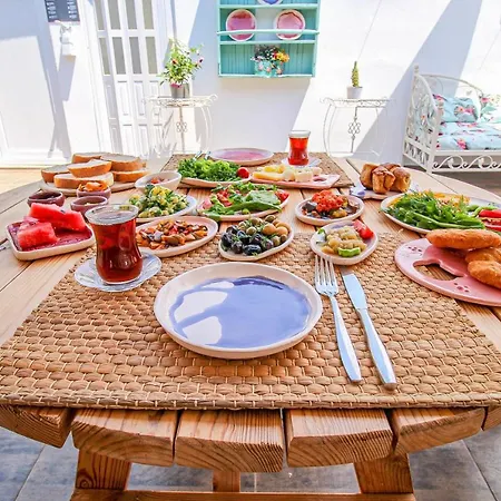 Pera Homestay Kas