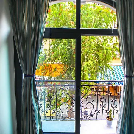 Pera Homestay Kas