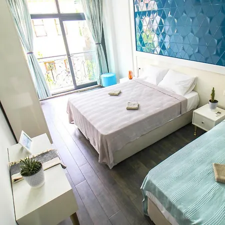 Pera Homestay Kas