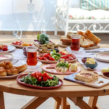 Pera Homestay Kas