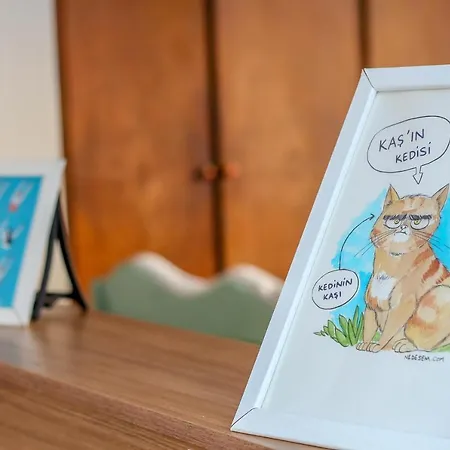 Pera Séjour chez l'habitant Kaş