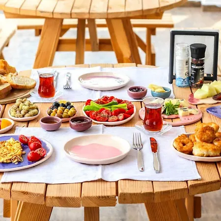 Séjour chez l'habitant Pera Kaş